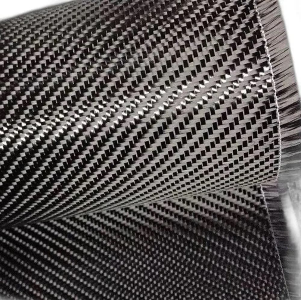 1K Bidirectional Carbon Fiber Fabric