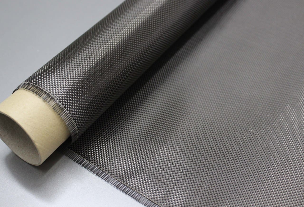 1K Carbon Fiber Fabric