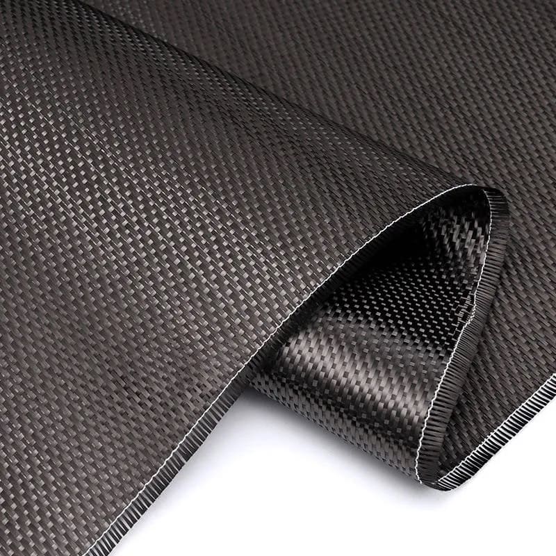 1K Satin Weave Carbon Fiber Fabric