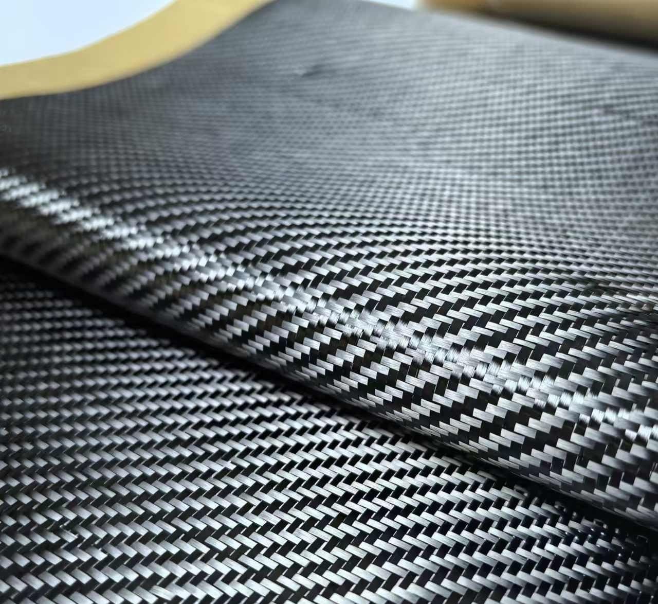 Carbon Fiber Fabric 1K 100gsm