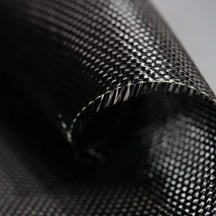 Carbon Fiber Fabric 1K 80 GSM
