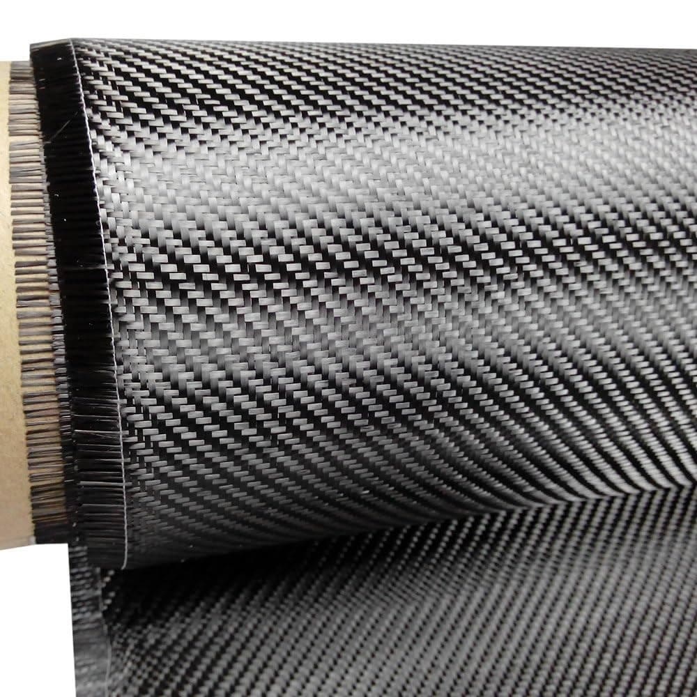 Carbon Fiber Fabric 3K 160gsm Satin Weave