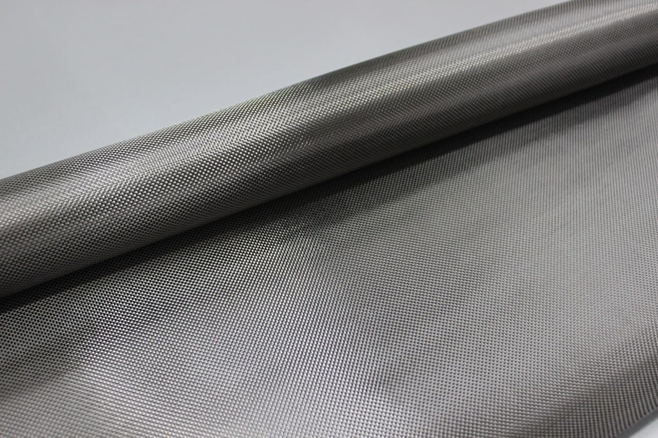 Plain Weave 1K Carbon Fiber Fabric